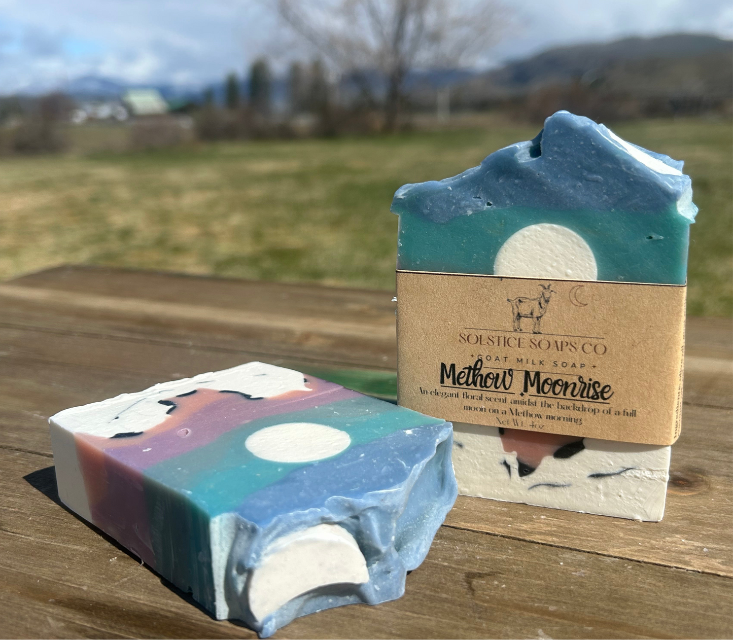 Methow Moonrise
