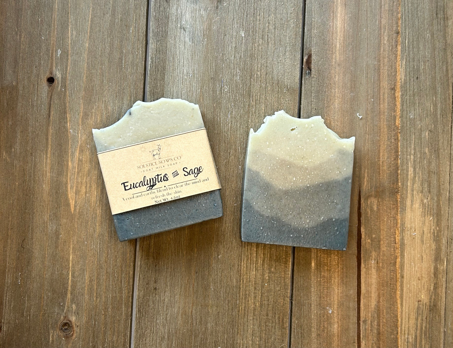 Eucalyptus & Sage