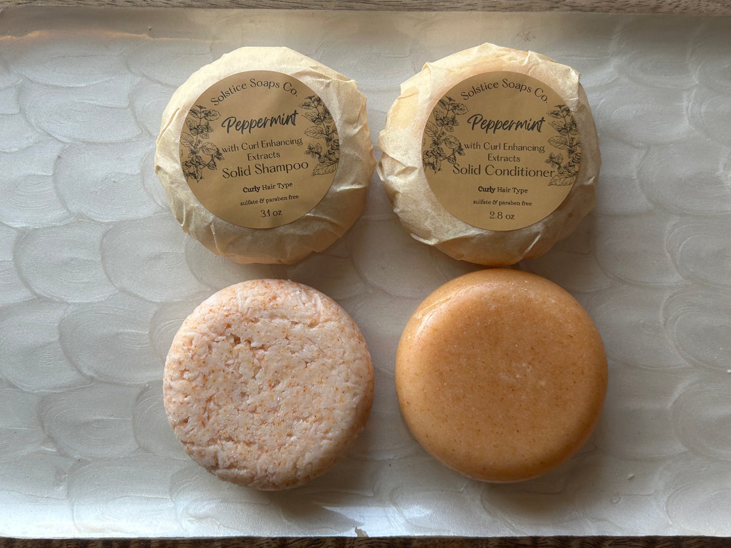 Solid Shampoo Bar