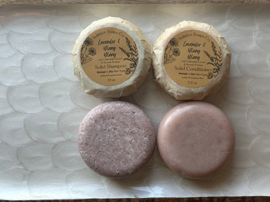 Solid Shampoo Bar