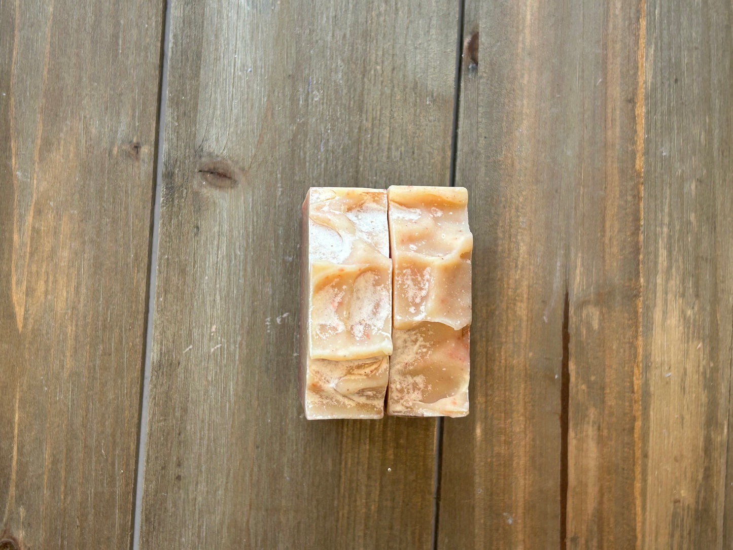 Egyptian Geranium & Bergamot