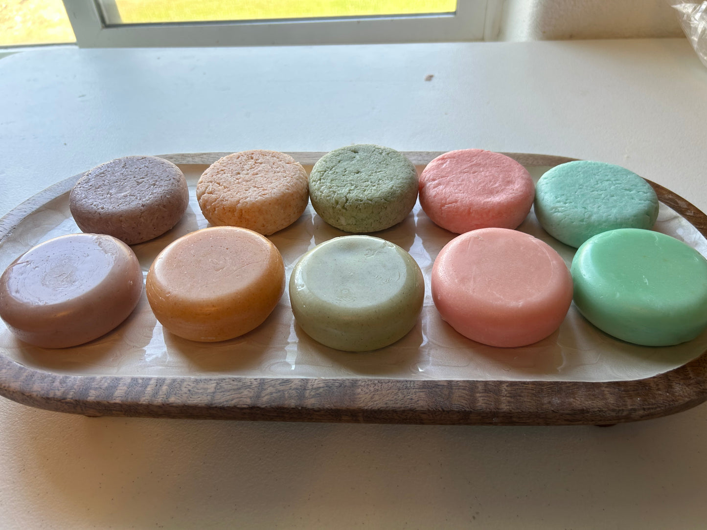 Solid Shampoo Bar