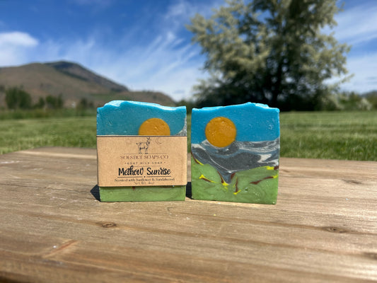 Methow Sunrise