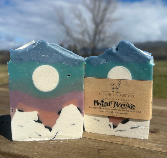 Methow Moonrise