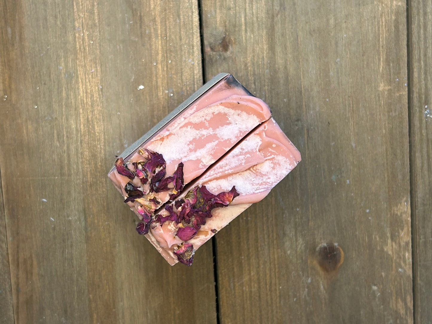 Rose Clay & Charcoal