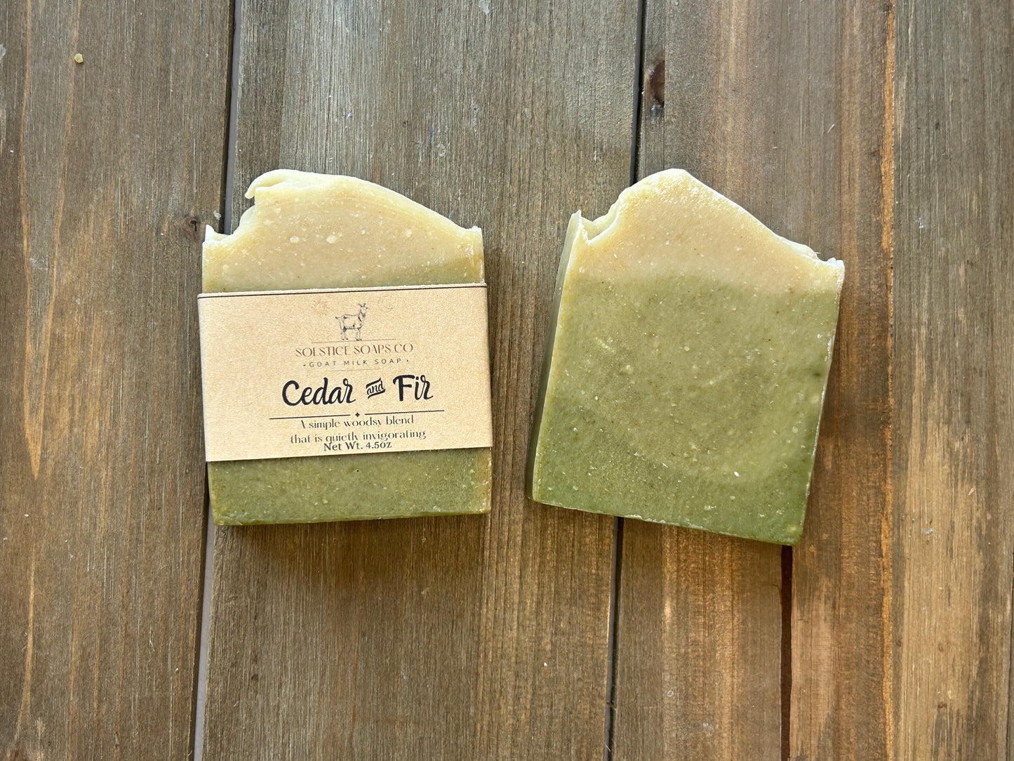 Cedar & Fir