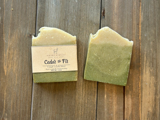 Cedar & Fir