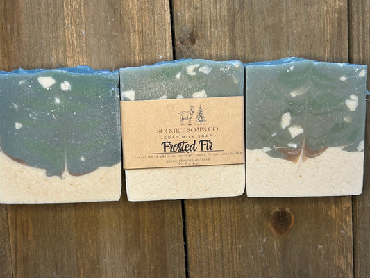 Frosted Fir
