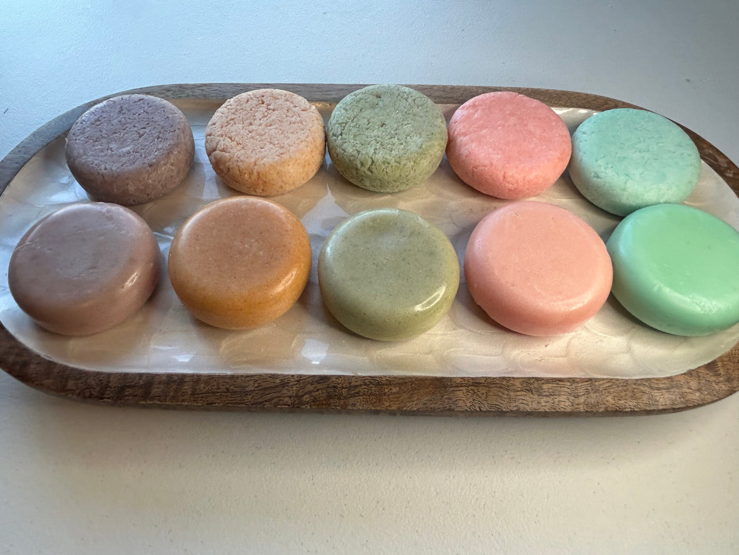 Solid Conditioner Bar