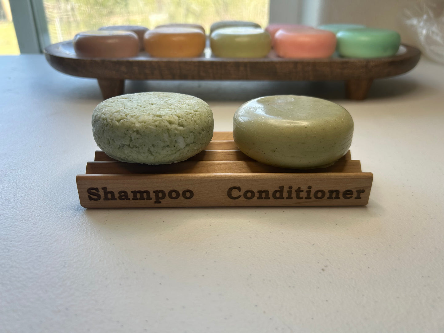 Solid Shampoo Bar