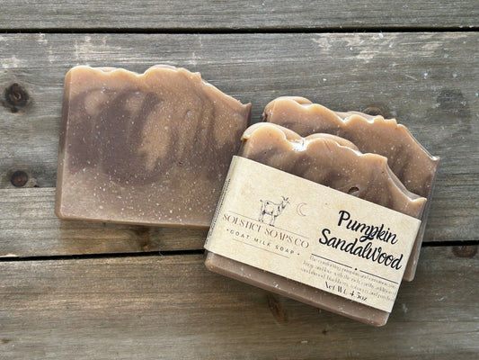 Pumpkin Sandalwood