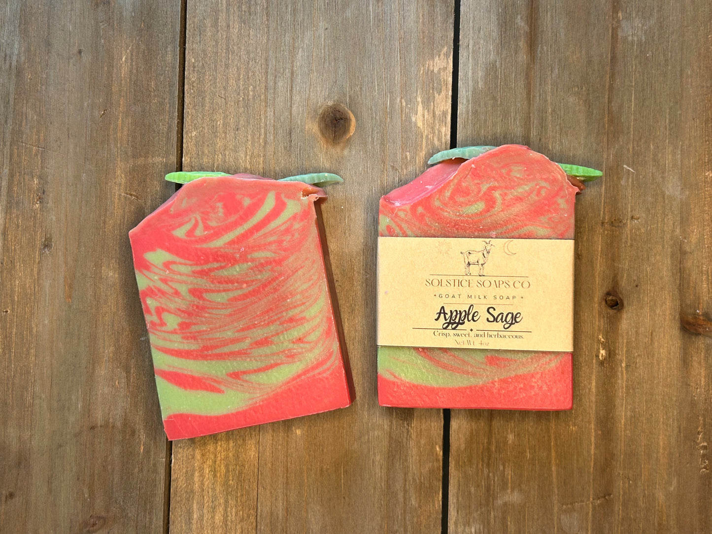 Apple Sage