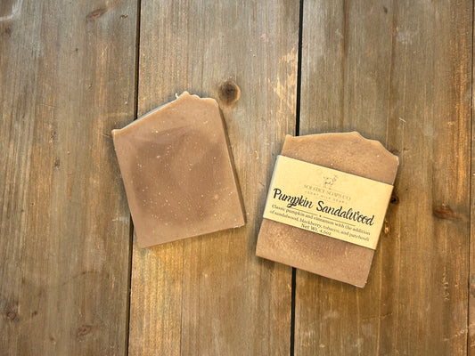 Pumpkin Sandalwood