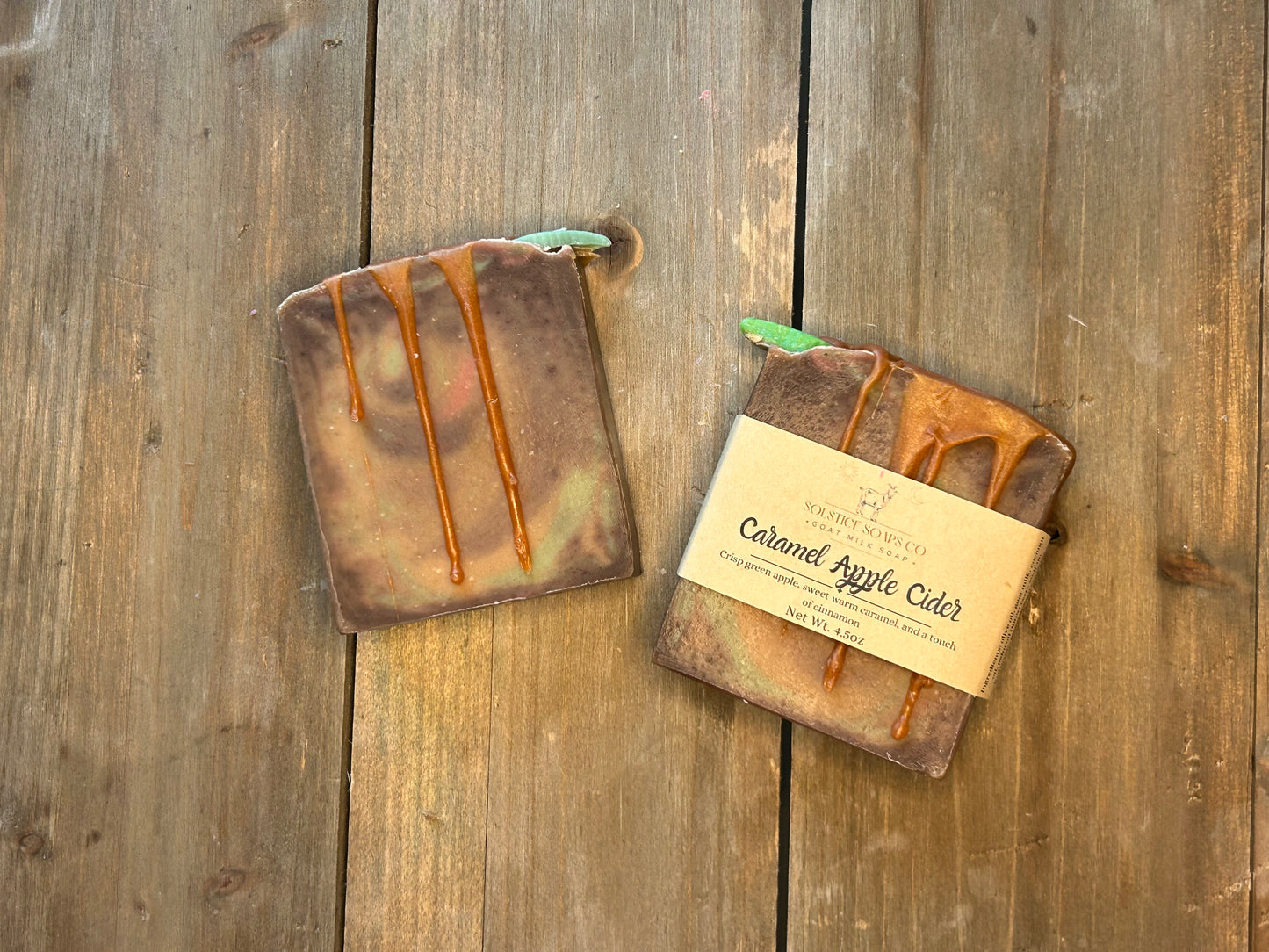 Caramel Apple Cider