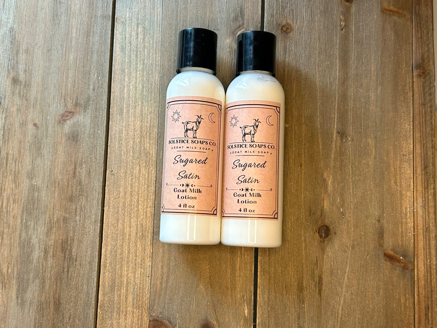 Nocturne: Goat Milk Lotion