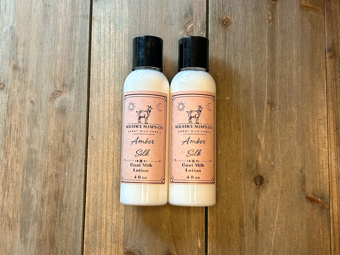 Nocturne: Goat Milk Lotion