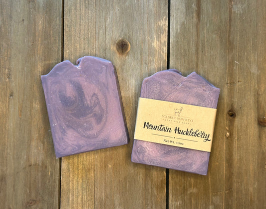 Mountain Huckleberry