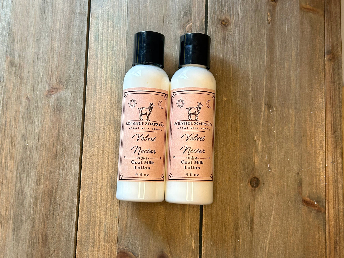 Nocturne: Goat Milk Lotion