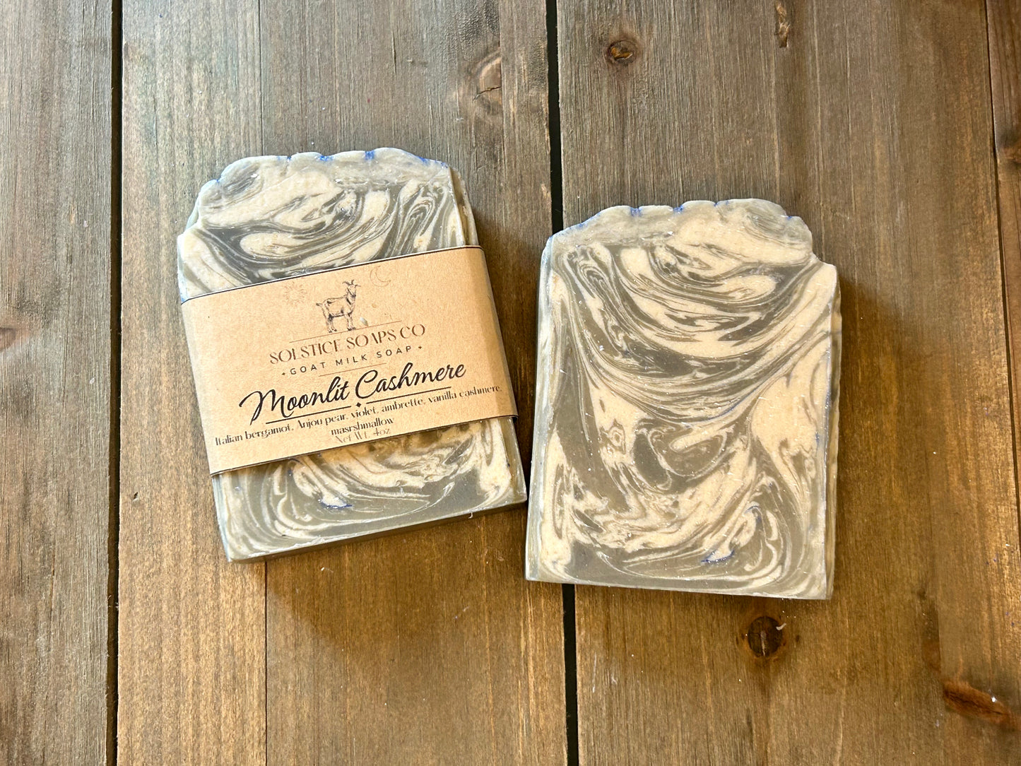 Nocturne: Goat Milk Soap