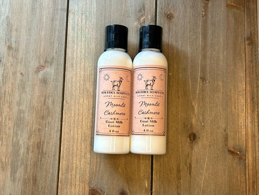 Nocturne: Goat Milk Lotion