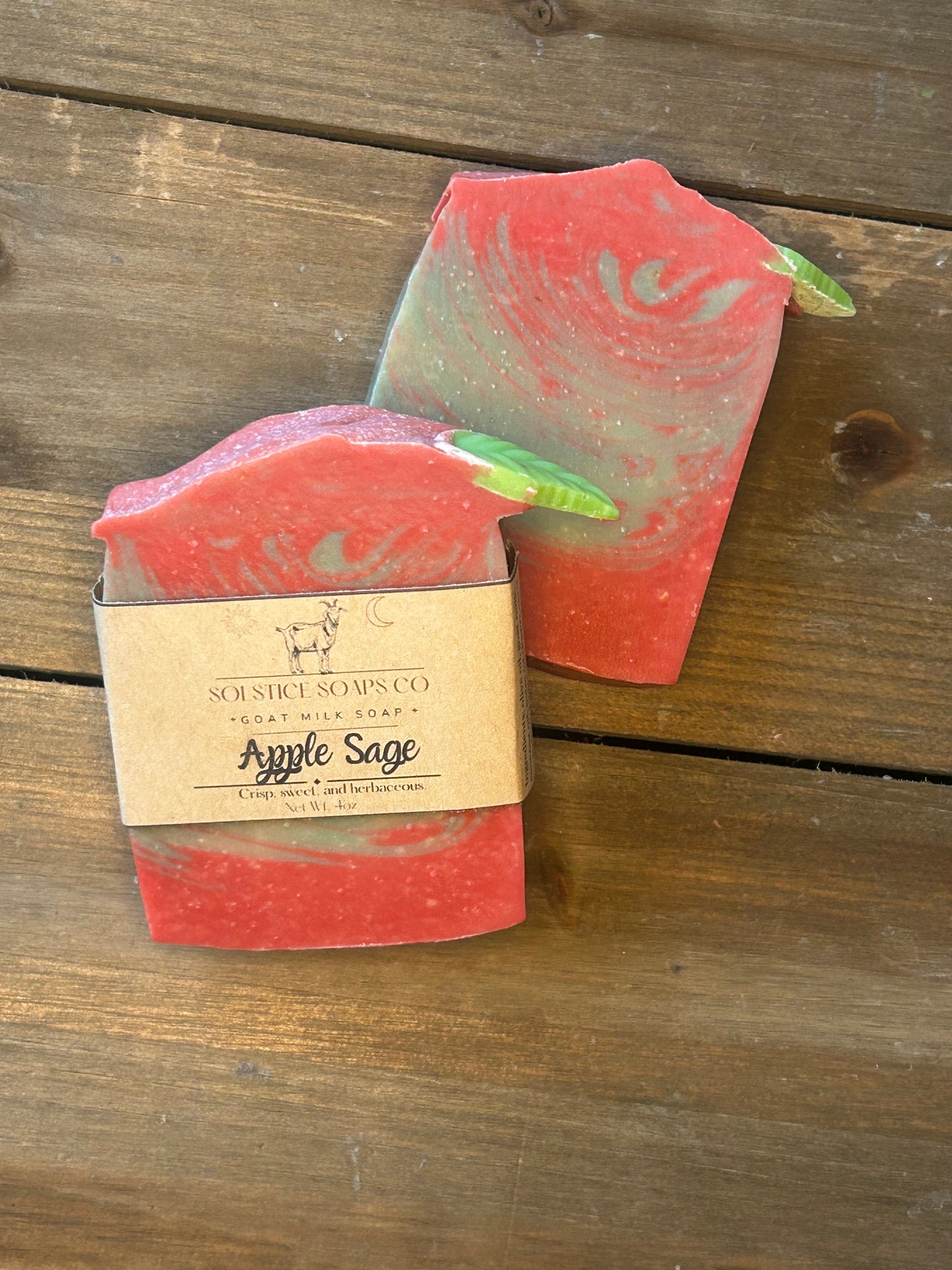 Apple Sage