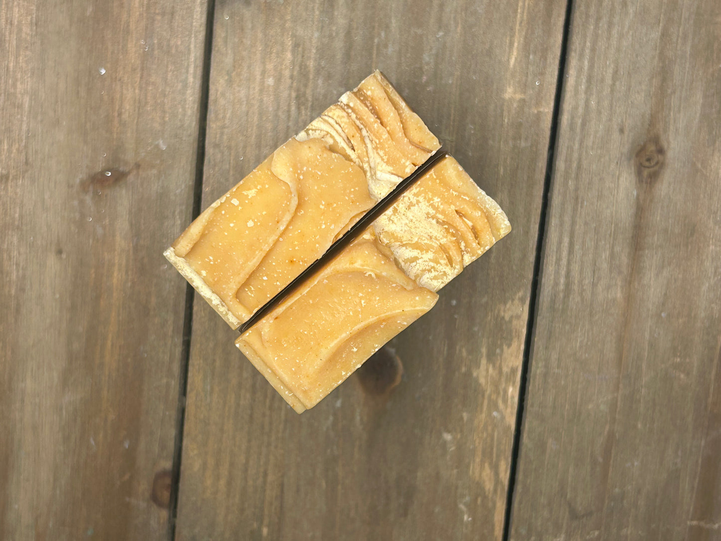 Patchouli & Turmeric