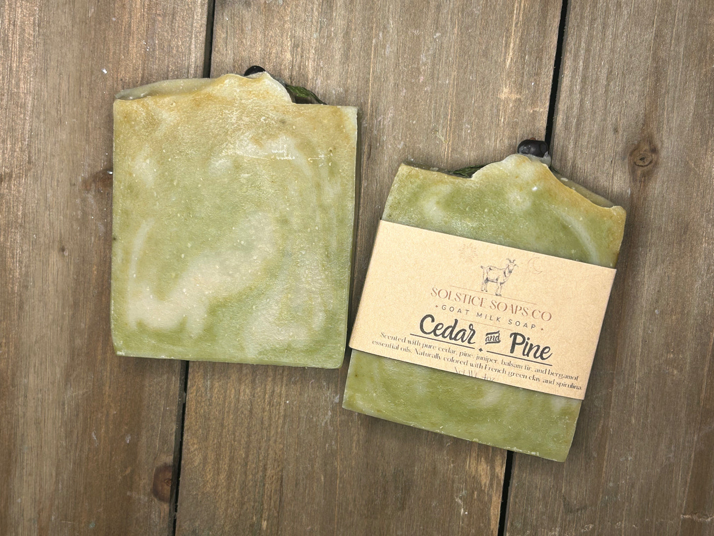 Cedar & Pine