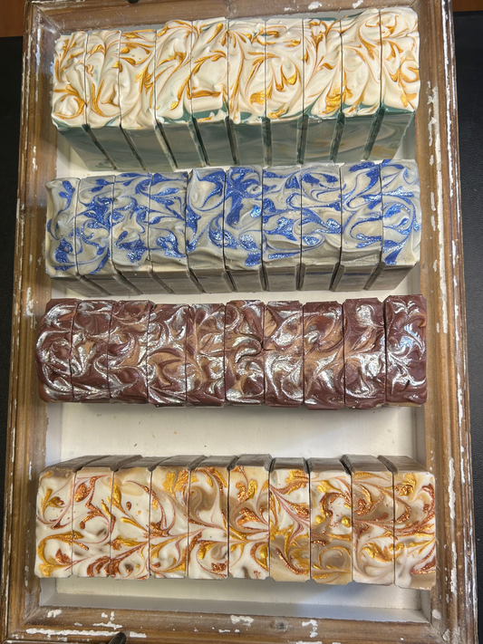 Nocturne: Goat Milk Soap