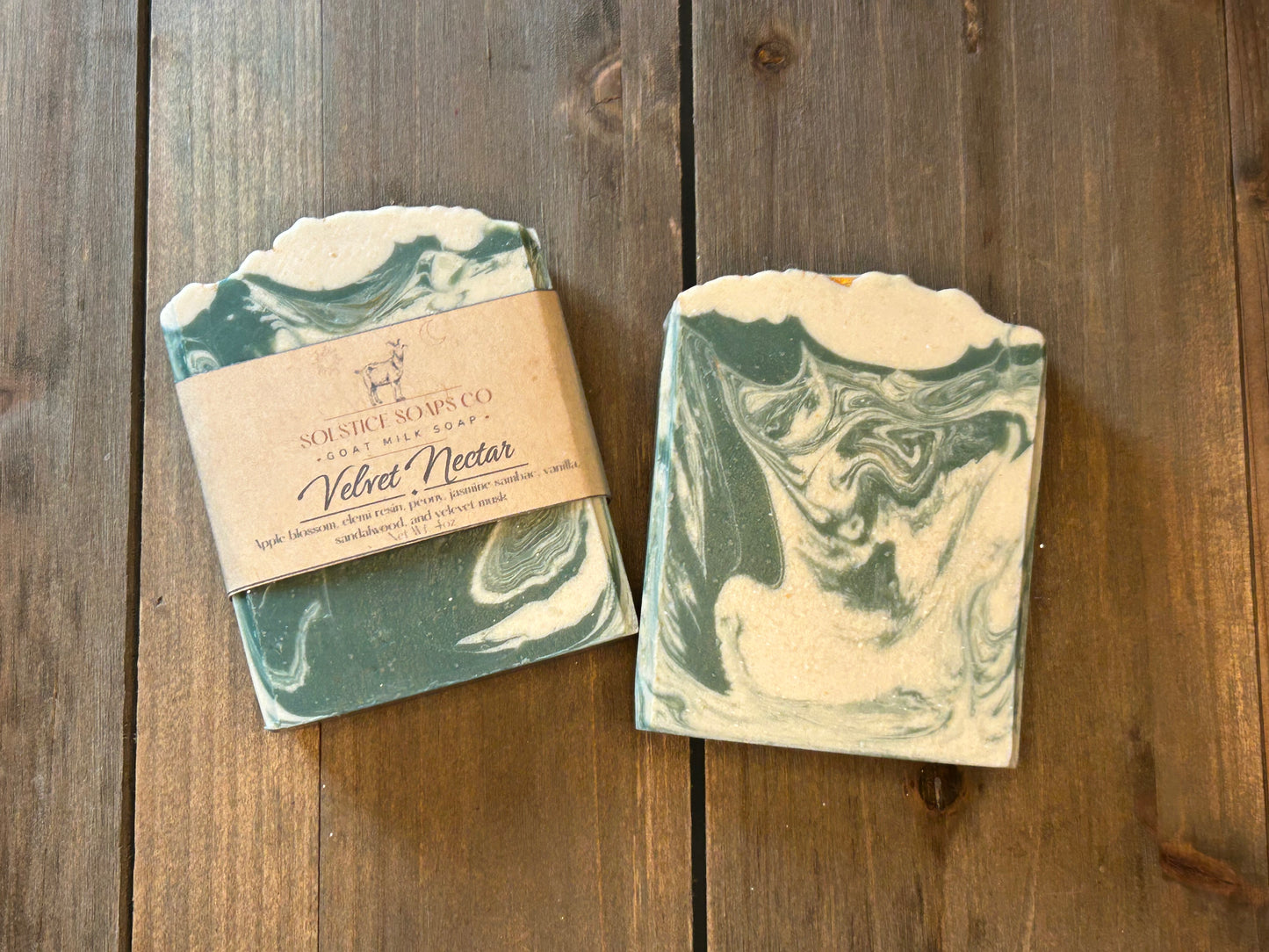 Nocturne: Goat Milk Soap