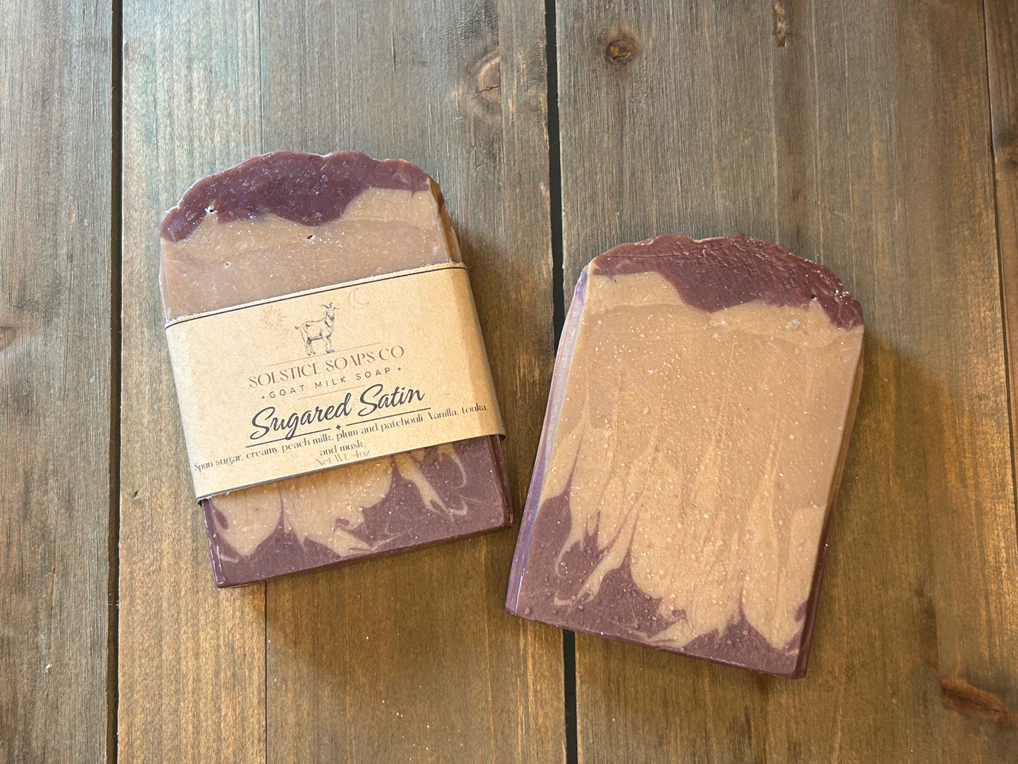 Nocturne: Goat Milk Soap