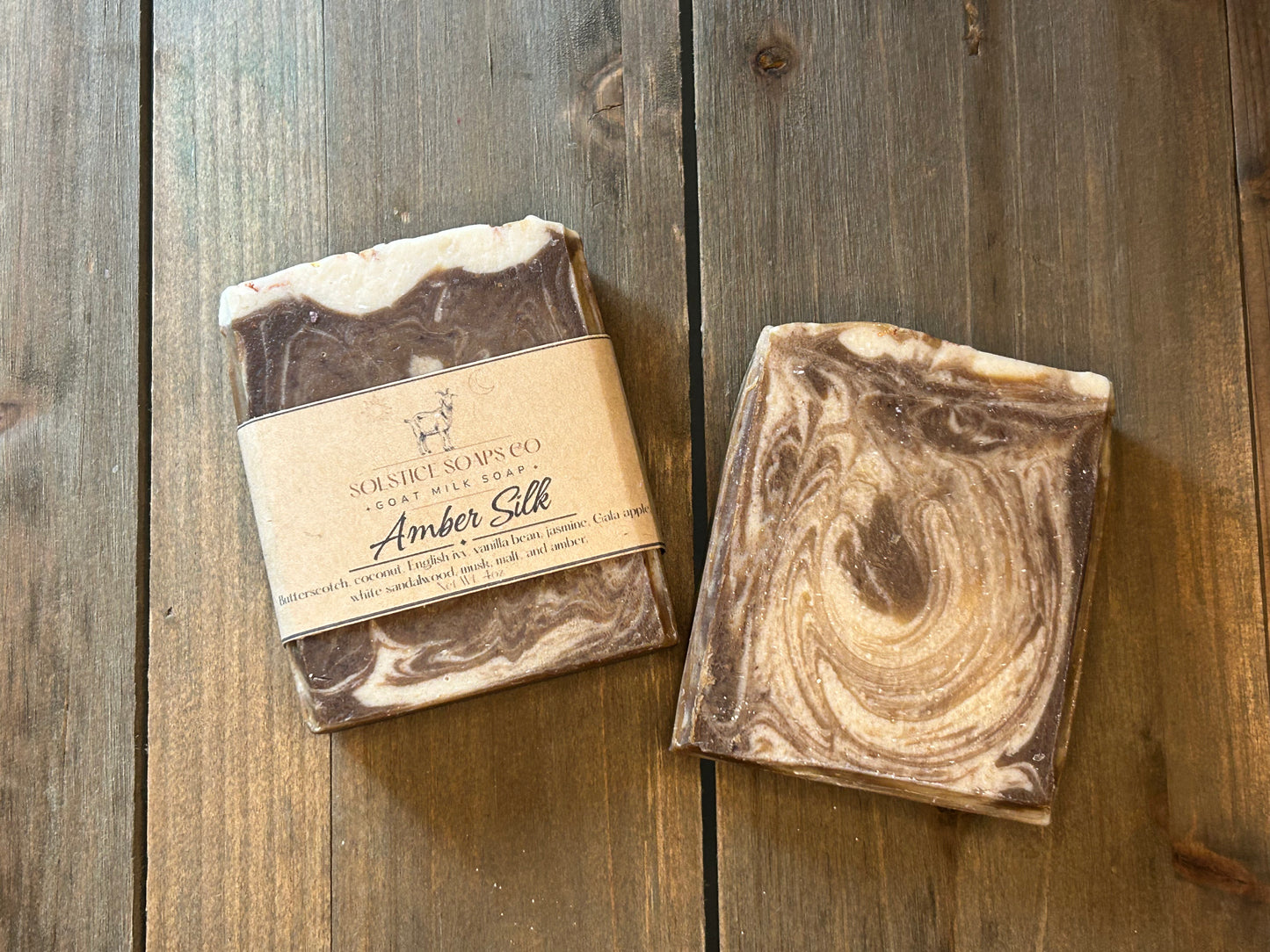 Nocturne: Goat Milk Soap