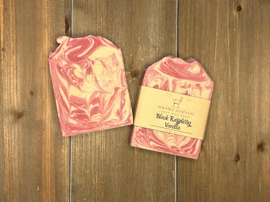 Black Raspberry Vanilla