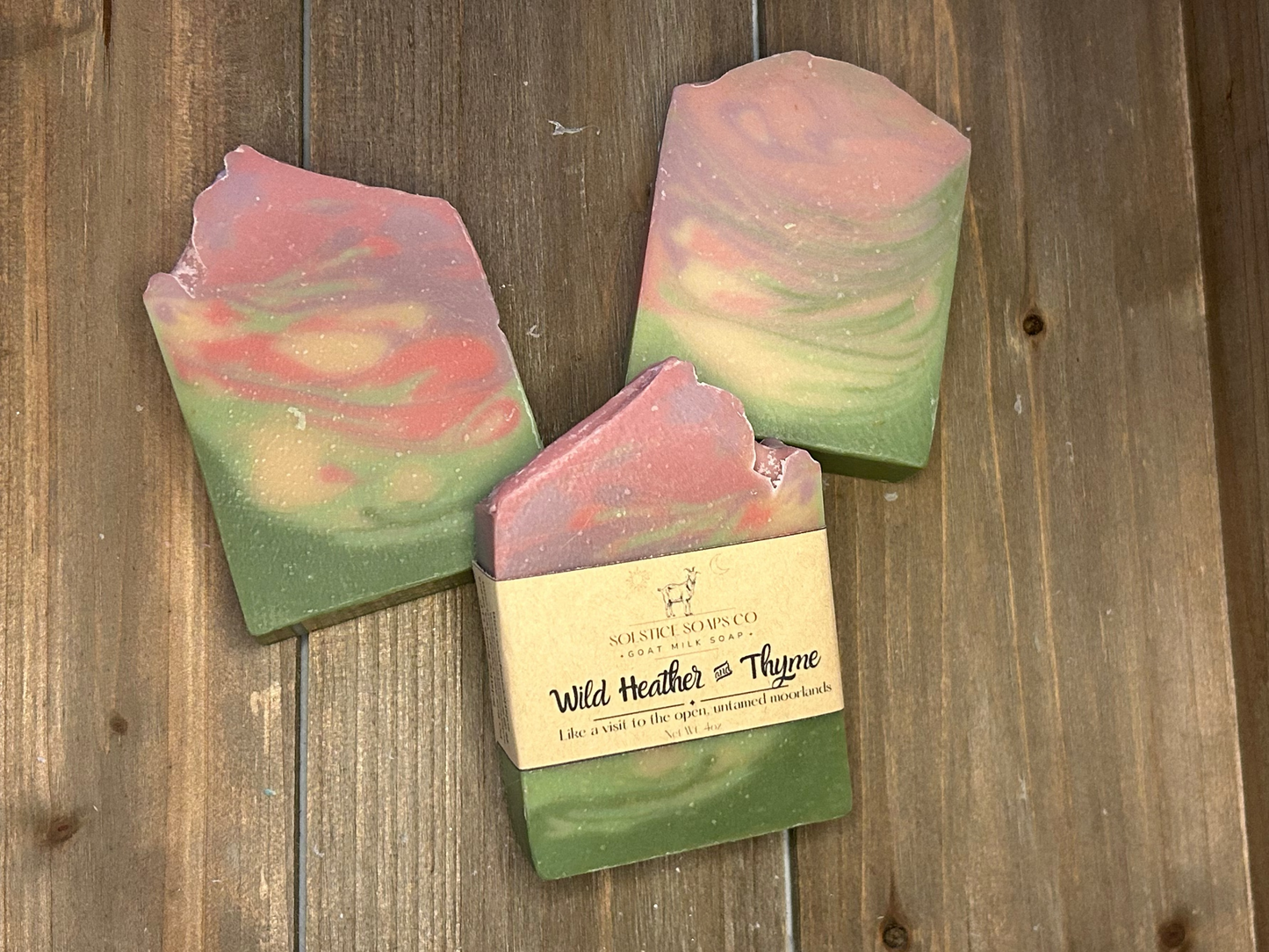 Wild Heather & Thyme