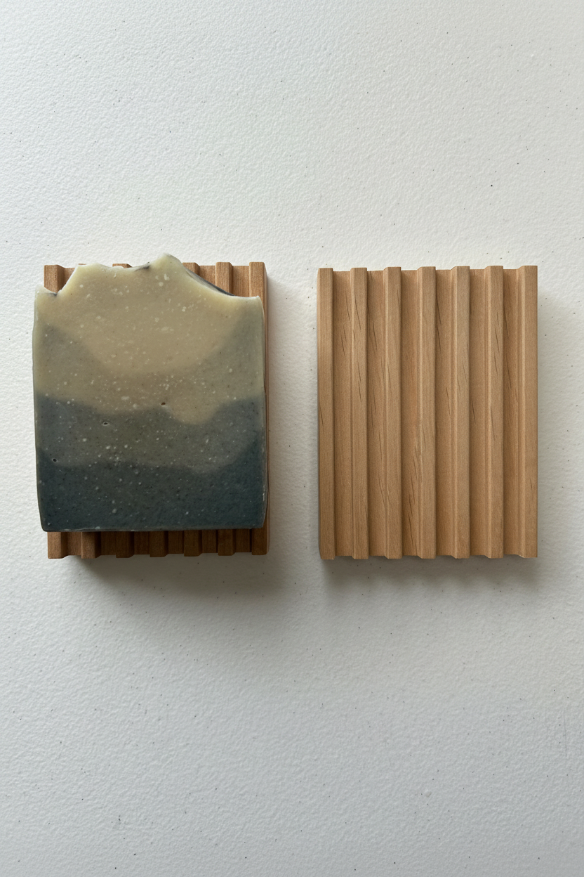 Alder Soap Dish