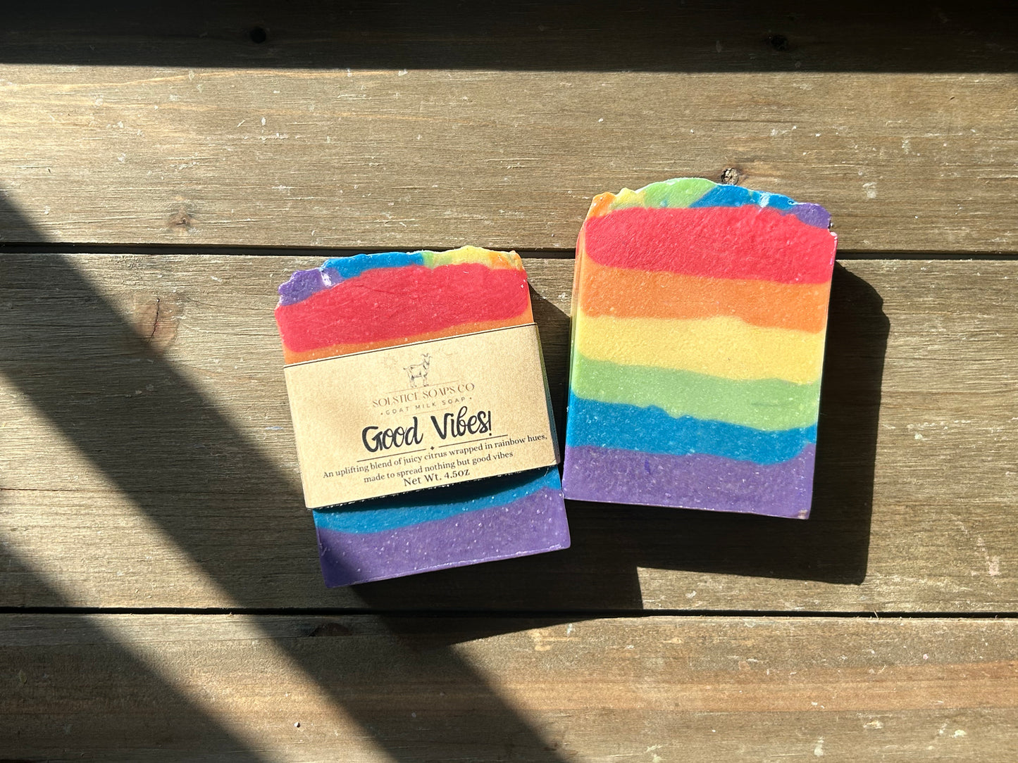 Good Vibes!