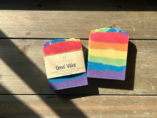 Good Vibes!
