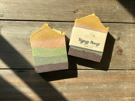 Papaya Mango