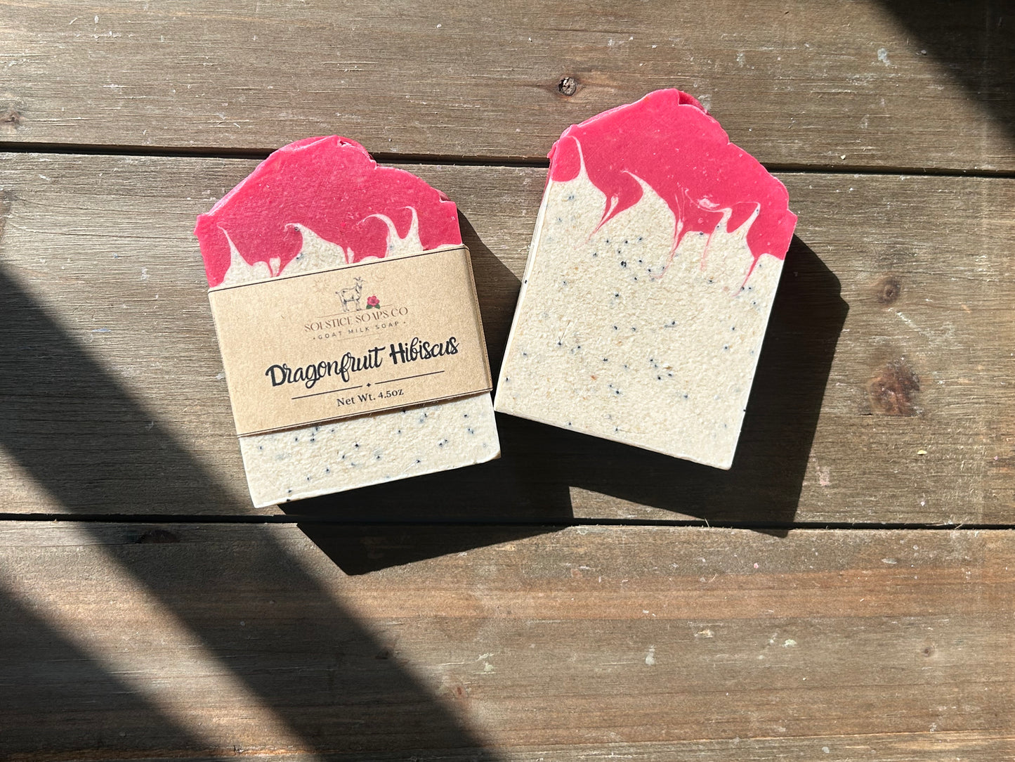 Dragonfruit Hibiscus