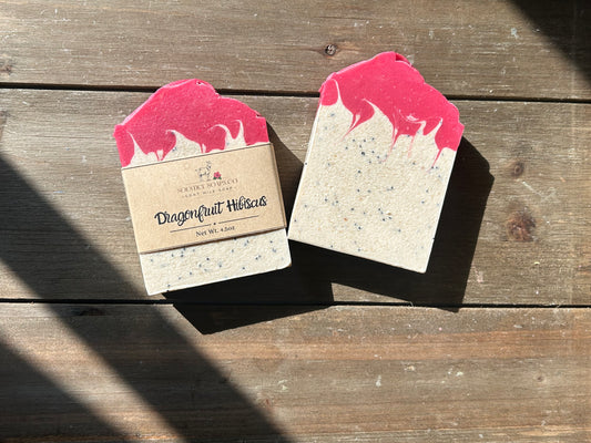 Dragonfruit Hibiscus
