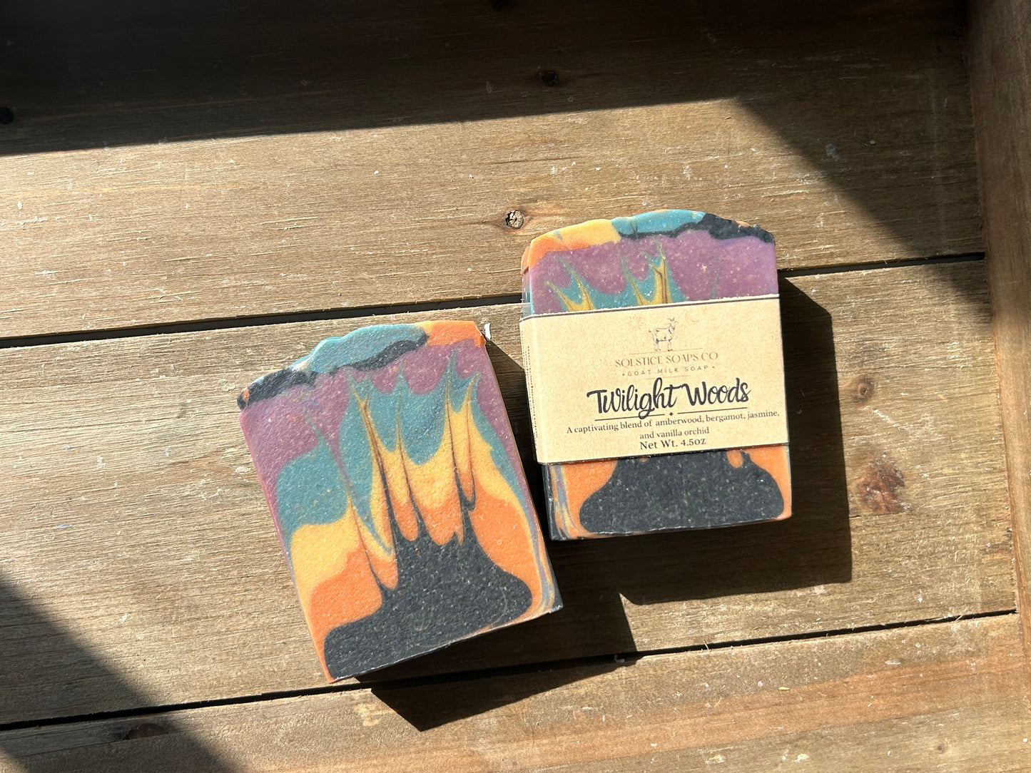 Twilight Woods