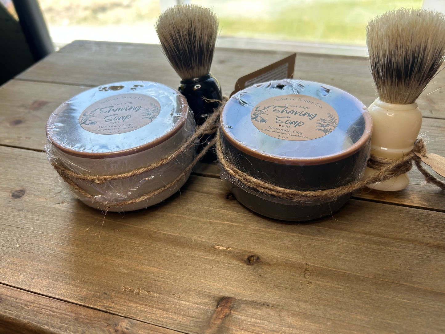 Shaving Soap