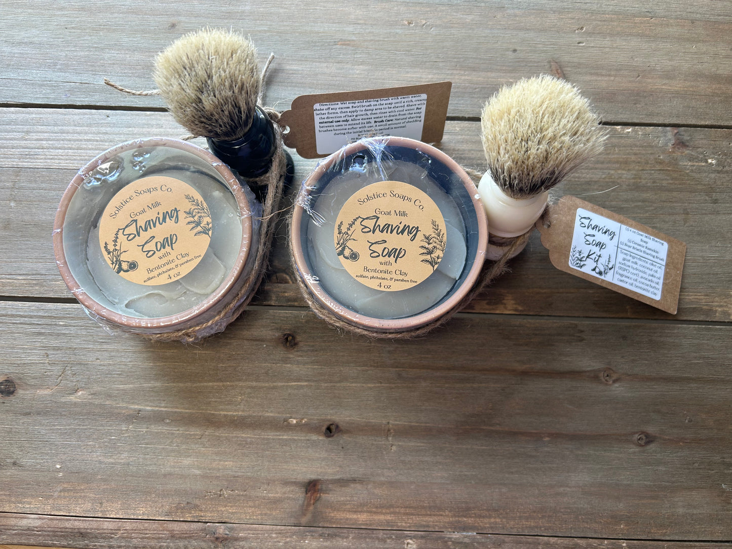 Shaving Soap
