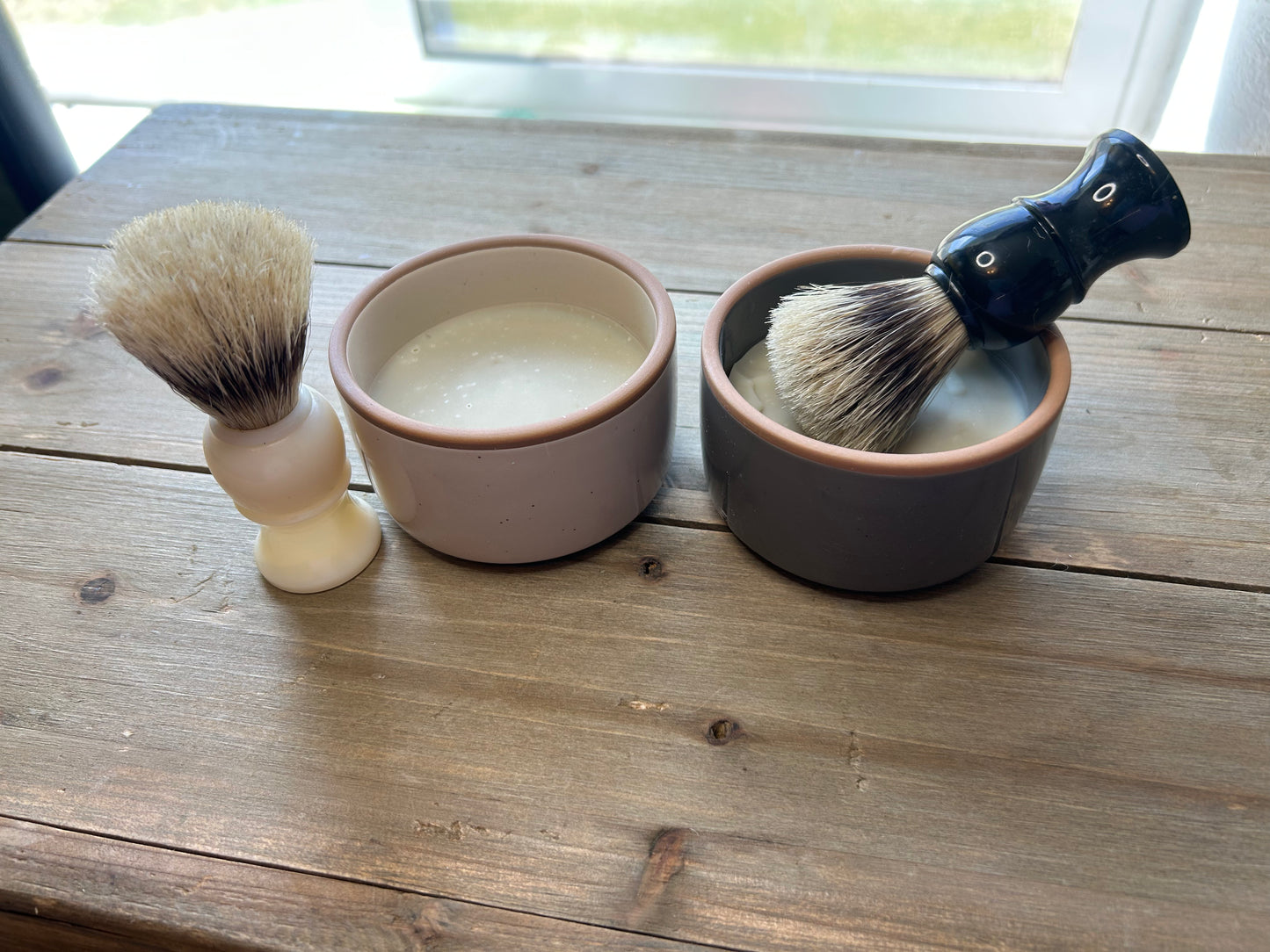 Shaving Soap