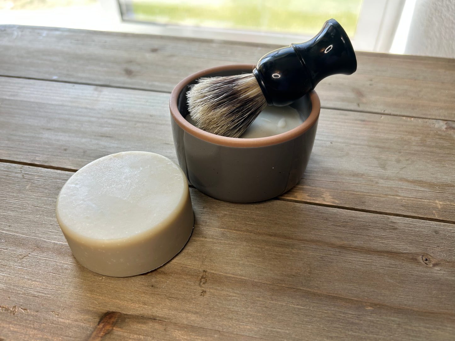 Shaving Soap