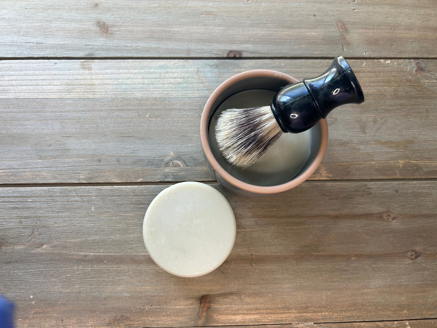 Shaving Soap