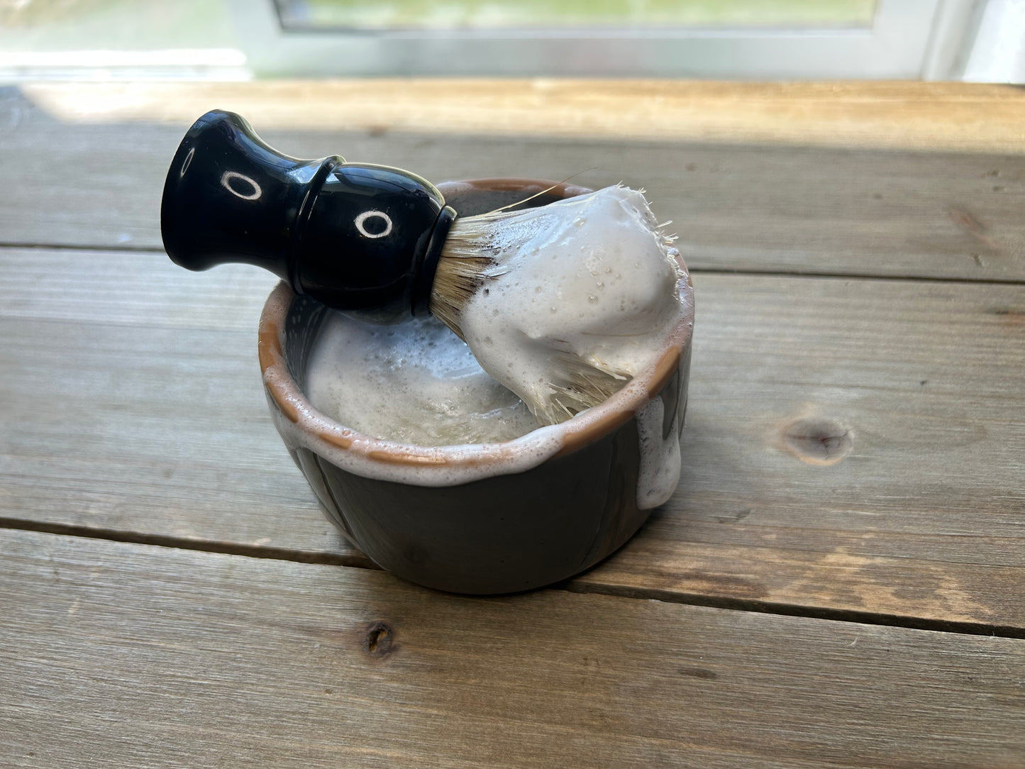 Shaving Soap