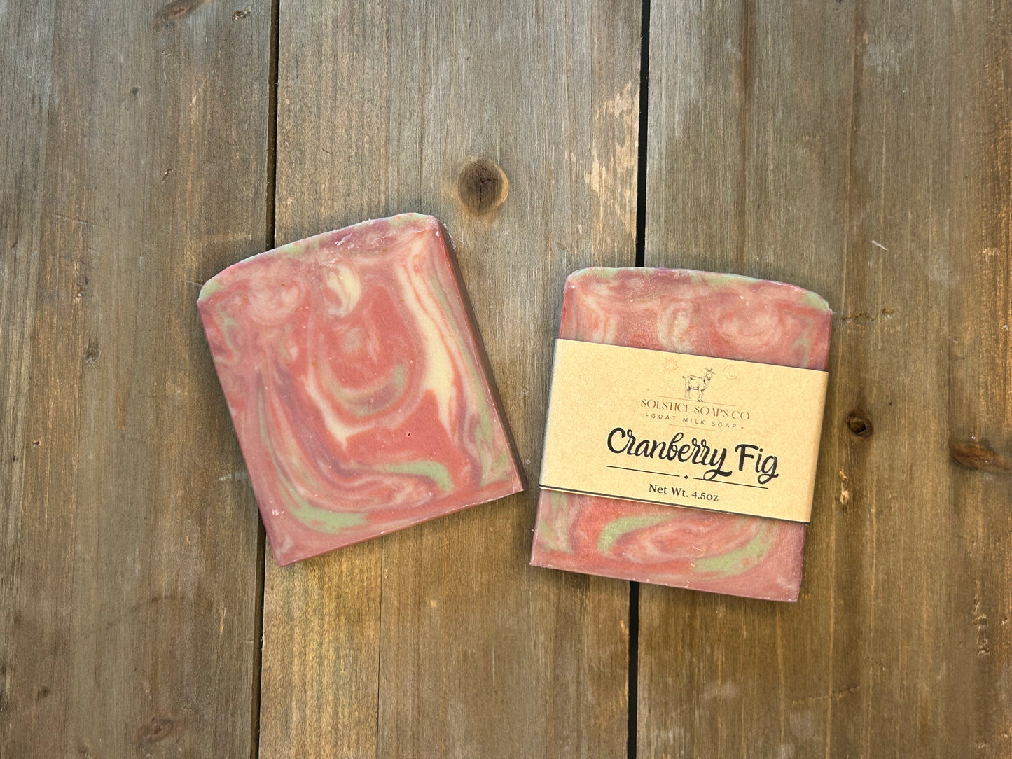 Cranberry Fig