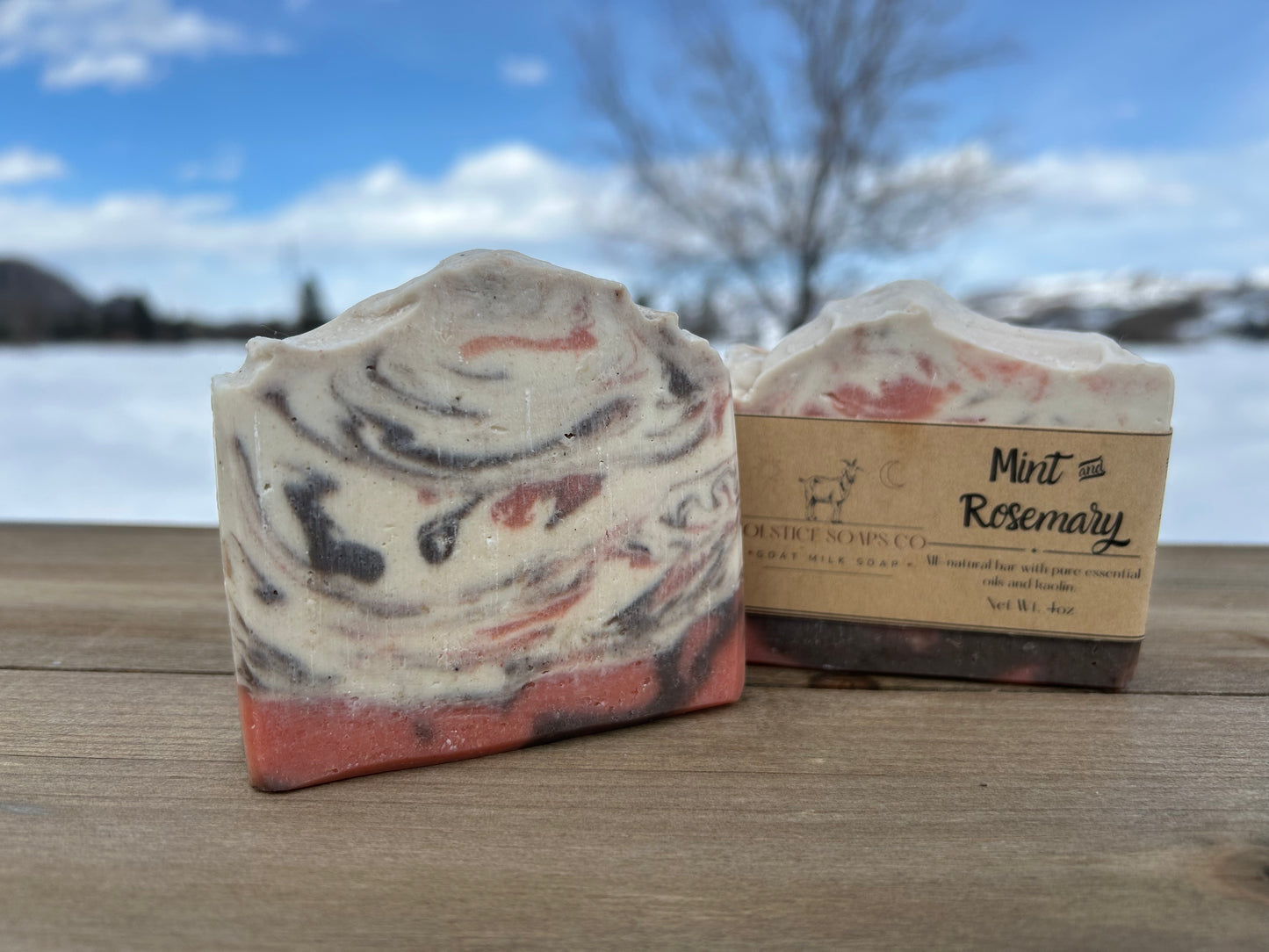 Mint & Rosemary