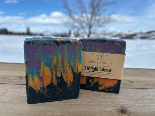 Twilight Woods