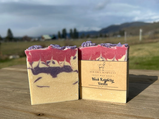 Black Raspberry Vanilla